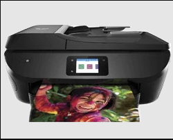 123 HP Envy Printer